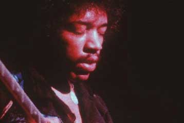 Αλμπουμ με τις τελευταίες ηχογραφήσεις του Τζίμι Χέντριξ