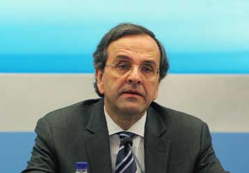 Συνεδριάζει η «σκιώδης κυβέρνηση» της ΝΔ υπό τον Αντώνη Σαμαρά