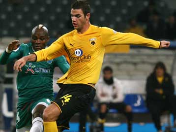 Απέσυρε την πρότασή της στον Ταχτσίδη η ΑΕΚ