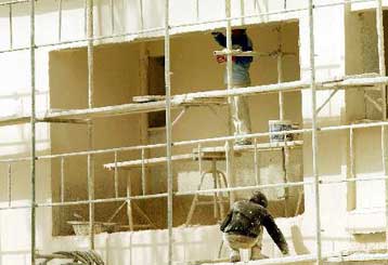 Μείωση 15,8% των νέων οικοδομικών αδειών στο δεκάμηνο του 2009