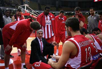 «Δεν υπάρχει ζήτημα έλλειψης κινήτρου» εξήγησε ο Γιαννάκης εν όψει Παρτιζάν