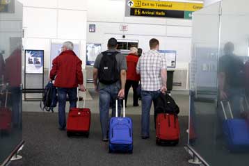 Με αντίμετρα απειλεί η Συρία τις ΗΠΑ για τους αυστηρούς ελέγχους στα αεροδρόμια