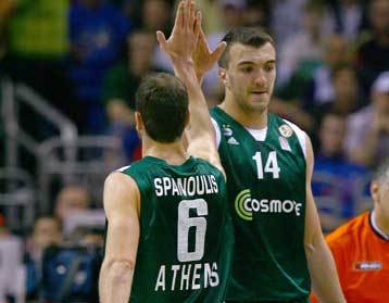 Ο Παναθηναϊκός πέταξε με… 11άδα για την Γερμανία