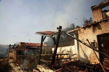 Νέα φάση κτηματογράφησης περιοχών της Αττικής