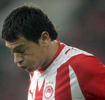 Στο νοσοκομείο εισήχθη ο Γκαλέτι, κάκωση υπέστη ο ο Σοϊλέδης