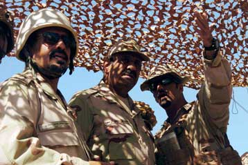 «Εκατοντάδες αντάρτες» στα σύνορα με την Υεμένη εξόντωσε η Σαουδική Αραβία