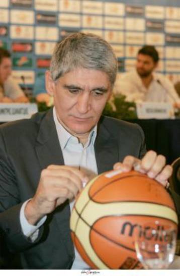 Τα αιτήματα των Ελλήνων προπονητών έθεσε ο Γιαννάκης στον Μπιτσαξή