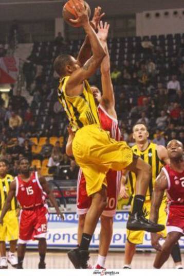 Πρωτιά από τα 6,25 για τον Αρη με 89-79 επί της Χαποέλ στην Ιερουσαλήμ