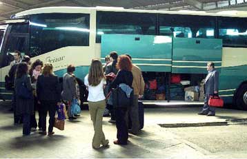 «Τεράστια οικονομική ζημιά» σε ΚΤΕΛ λόγω της κατολίσθησης στα Τέμπη