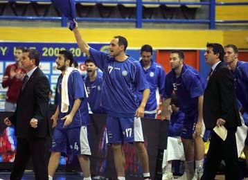 Όχι απλώς προκρίθηκε αλλά και τερμάτισε πρώτος ο Πανελλήνιος