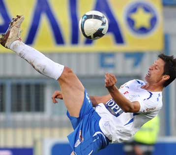 Στον Εργοτέλη με τη συγκατάθεση του ΠΑΟΚ ο Μπαλάφας