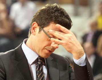 Τώρα αρχίζουν τα δύσκολα για τον Κατσικάρη που αναρρωτιέται για τις διακυμάνσεις