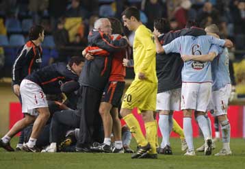 Αποκλεισμός στο 91ο λεπτό για τη Βιγιαρεάλ, την Τετάρτη η ρεβάνς Σεβίλη-«Μπάρτσα»