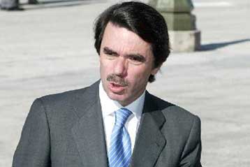 Τη δολοφονία του τέως πρωθυπουργού Χοσέ Μαρία Αθνάρ σχεδίαζε το 2001 η ΕΤΑ