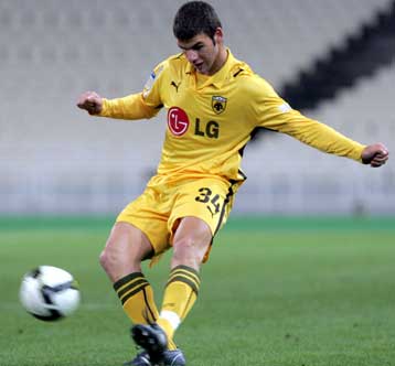 Ενδιαφέρον της Τζένοα για τους Τζιόλη και Ταχτσίδη