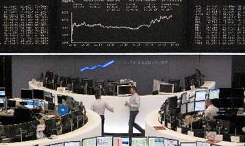 Έντονες διακυμάνσεις στο Χρηματιστήριο την Τετάρτη με την οικονομία στο επίκεντρο