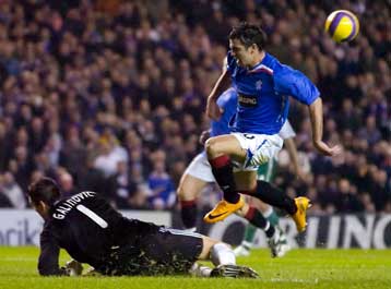 Η Λάρισα κοντά στο «μπαμ» με τον Νάτσο Νόβο των Ρέιντζερς