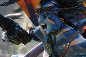 Με την ταινία Avatar «τα έβαλε» το Βατικανό