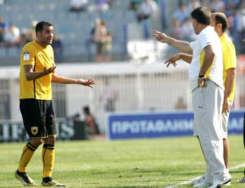 Επεισόδιο Μπάγεβιτς – Χουανφράν και ο Ισπανός στη διοίκηση για να απολογηθεί