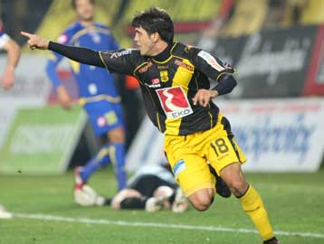 Κάμπορα και Κάλβο «καθάρισαν» ξανά για τον Αρη στο 2-0 επί του Αστέρα