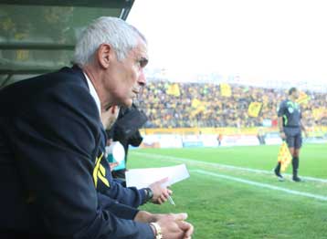 Ο Κούπερ δεν βάζει όρια στον Αρη, ικανοποίηση Βλάχου από την προσπάθεια του Αστέρα