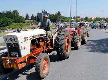 Νέες αγροτικές κινητοποιήσεις στη Βόρεια Ελλάδα