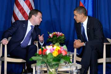 Έτοιμες να συνεχίζουν τις συνομιλίες για το πυρηνικό τους οπλοστάσιο ΗΠΑ και Ρωσία