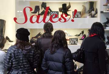 Ξεκινούν την Παρασκευή οι εκπτώσεις στα εμπορικά καταστήματα