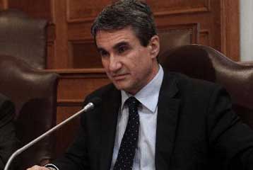 Συζήτηση στην Παλαιά Βουλή για τον νόμο περί ευθύνης υπουργών