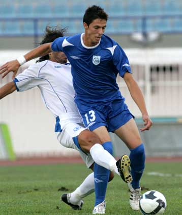 Ο Εργοτέλης απέκτησε και επίσημα τον Μπαλάφα