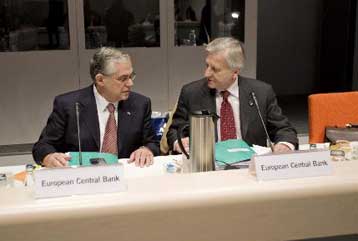 Αμετάβλητα στο 1% διατήρησε τα επιτόκια η Ευρωπαϊκή Κεντρική Τράπεζα