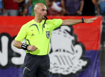 Ο Κάκος σφυρίζει το Καβάλα-ΟΣΦΠ και ο Βοσκάκης το ΠΑΟ-Πανθρακικός