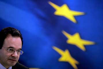 Αισιόδοξος ο Γ.Παπακωνσταντίνου για την έγκριση του Προγράμματος Σταθερότητας