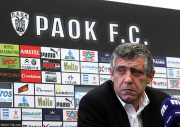 Έρχεται ο Εντίνιο για ΠΑΟΚ, ευχαριστημένος ο Σάντος