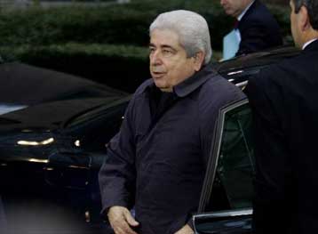 Στην Αθήνα από το Σάββατο ο Δημήτρης Χριστόφιας για διαβουλεύσεις