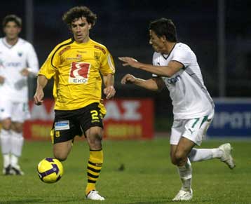 Ο Νέτο στηρίζει Κούπερ και σκέφτεται την έξοδο του Αρη στην Ευρώπη