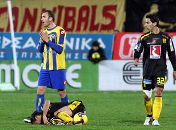 Ικανοποίηση Βλάχου για την ανοδική πορεία του Αστέρα…