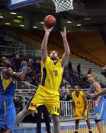 Το Μαρούσι συνεχίζει το… ιστορικό ταξίδι στο «top16»