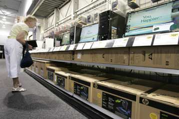 Ανέκαμψε στις ΗΠΑ η αγορά προσωπικών υπολογιστών