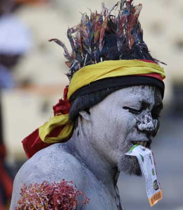 Κοντά στην πρόκριση Αλγερία και Αγκόλα, αγωνιά το Μαλί