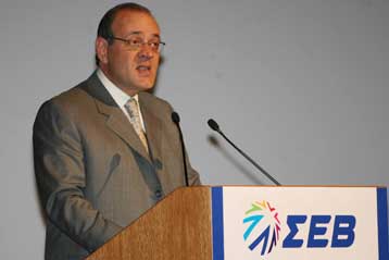 «Κατ αρχάς θετικός» ο ΣΕΒ στο Πρόγραμμα Σταθερότητας