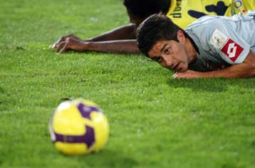 Φόβοι για σοβαρό τραυματισμό του Ρομάνο στον Εργοτέλη