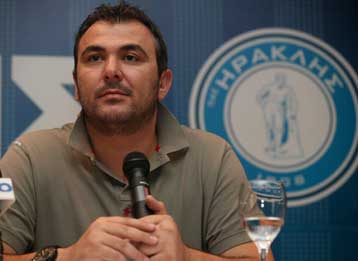 Ανακοίνωση κατά του Ρέμου από τον Ερασιτέχνη Ηρακλή