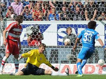 Επιστροφή στα γερμανικά γήπεδα με Μπάγερν – Χόφενχαϊμ