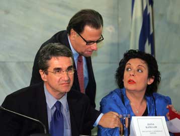 Συναίνεση κερδίζει η ανάγκη αλλαγής του νόμου περί ευθύνης υπουργών