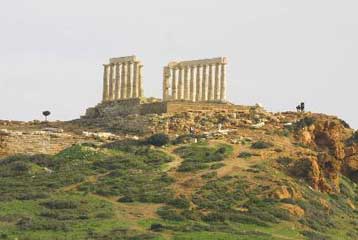 Σε κατάσταση έκτακτης ανάγκης ο αρχαιολογικός χώρος του Σουνίου