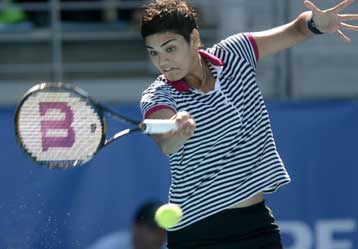 Αποκλείστηκε η Δανιηλίδου από το αυστραλιανό Open