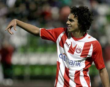 Ερεθισμός στους κοιλιακούς ο Ντιόγκο