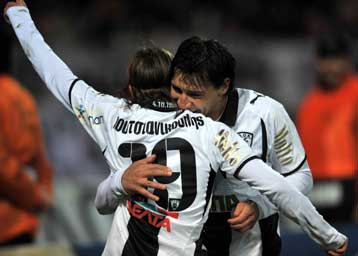 Αμυντικό ρεκόρ του ΠΑΟΚ με… Ζαγοράκη, νίκη της Ξάνθης, άστο-Χ-η ΑΕΚ και στα πέναλτι