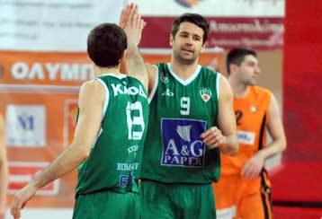 Νέα δοκιμασία για τον ΚΑΟΔ κόντρα στη Δάφνη